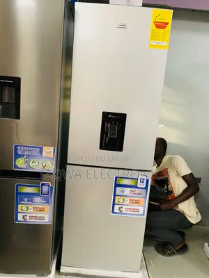 Authentic Nasco 296ltr Fridge