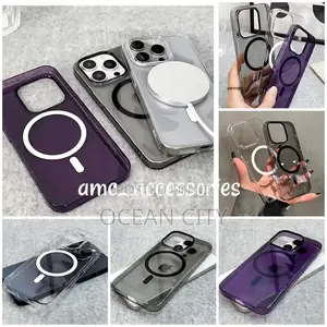 Anti-Yellow Magsafe Case for iPhone 15 / 14 / 13 Models