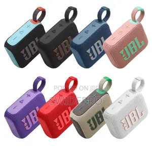 JBL Go4 Speaker