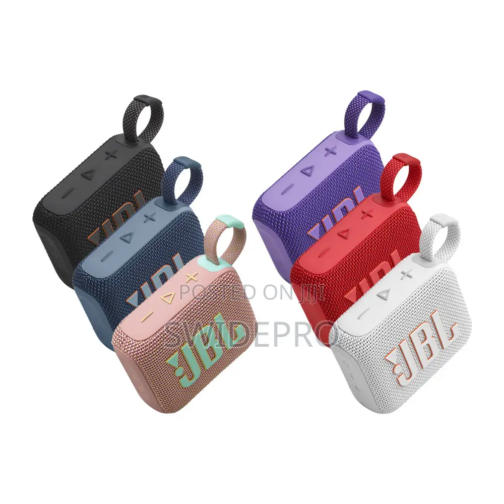 JBL Go4 Speaker