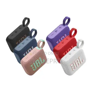 JBL Go4 Speaker