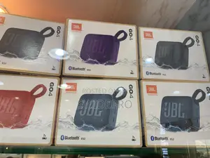 JBL Go4 Speaker