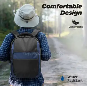 Promate Limber-Bp 15.6′′ Laptop Backpack Made From Polyester