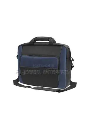Promate Limber-Mb 15.6” Multi Compartment Messenger Bag
