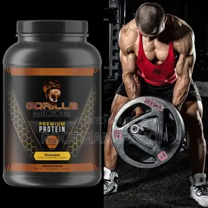 Gorilla Mode Premuim Protein