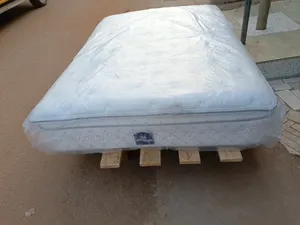 Lovely 60x80 Queen's Mattress  Free Delivery