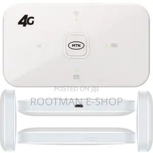 4g Pocket Mifi (Universal)
