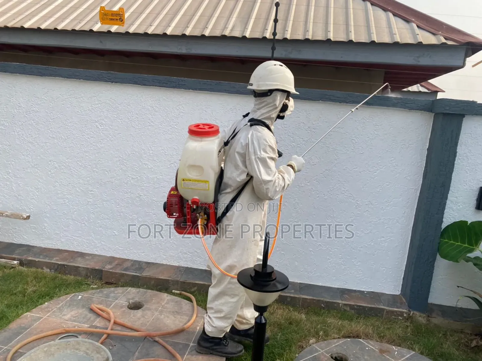 No Limit Pest Exterminator Service With Cleantex