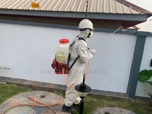 No Limit Pest Exterminator Service With Cleantex