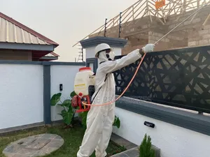 No Limit Pest Exterminator Service With Cleantex