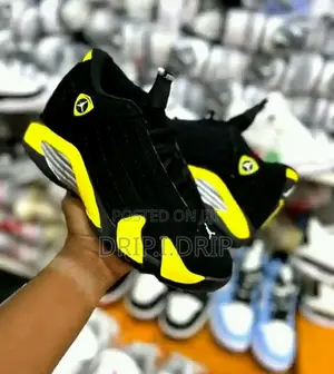 Jordan14 Rethro . Comes in All Colours and Sizes