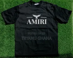 Shop the Latest Deals on Original Quality Amiri T-Shirts