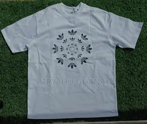 Shop Pure Designer Golden Dragon White T-Shirts at Tryahu