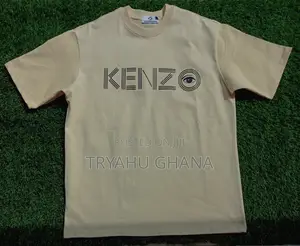 New Affordable Original Men's Trendy Kenz T-Shirts for Sale