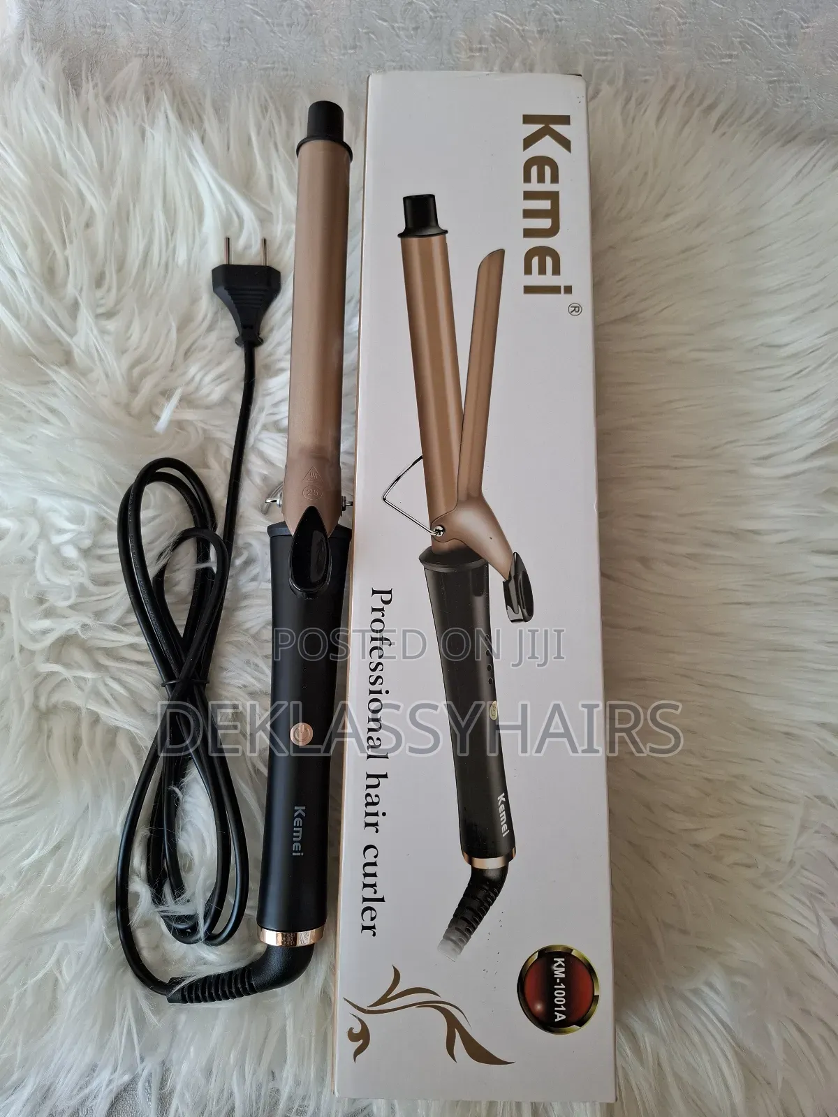 Professional Hair Curler