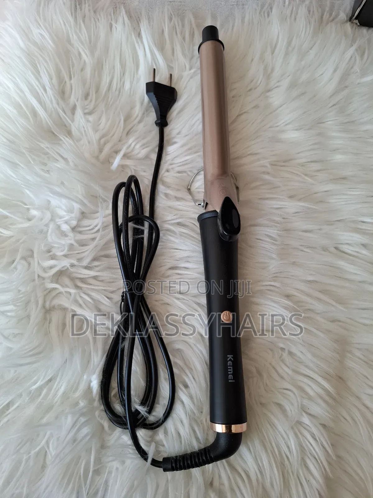 Professional Hair Curler