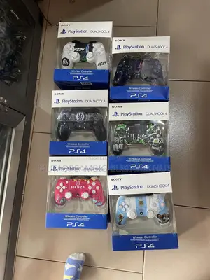 Ps4 Ps3 PS2 Controllers