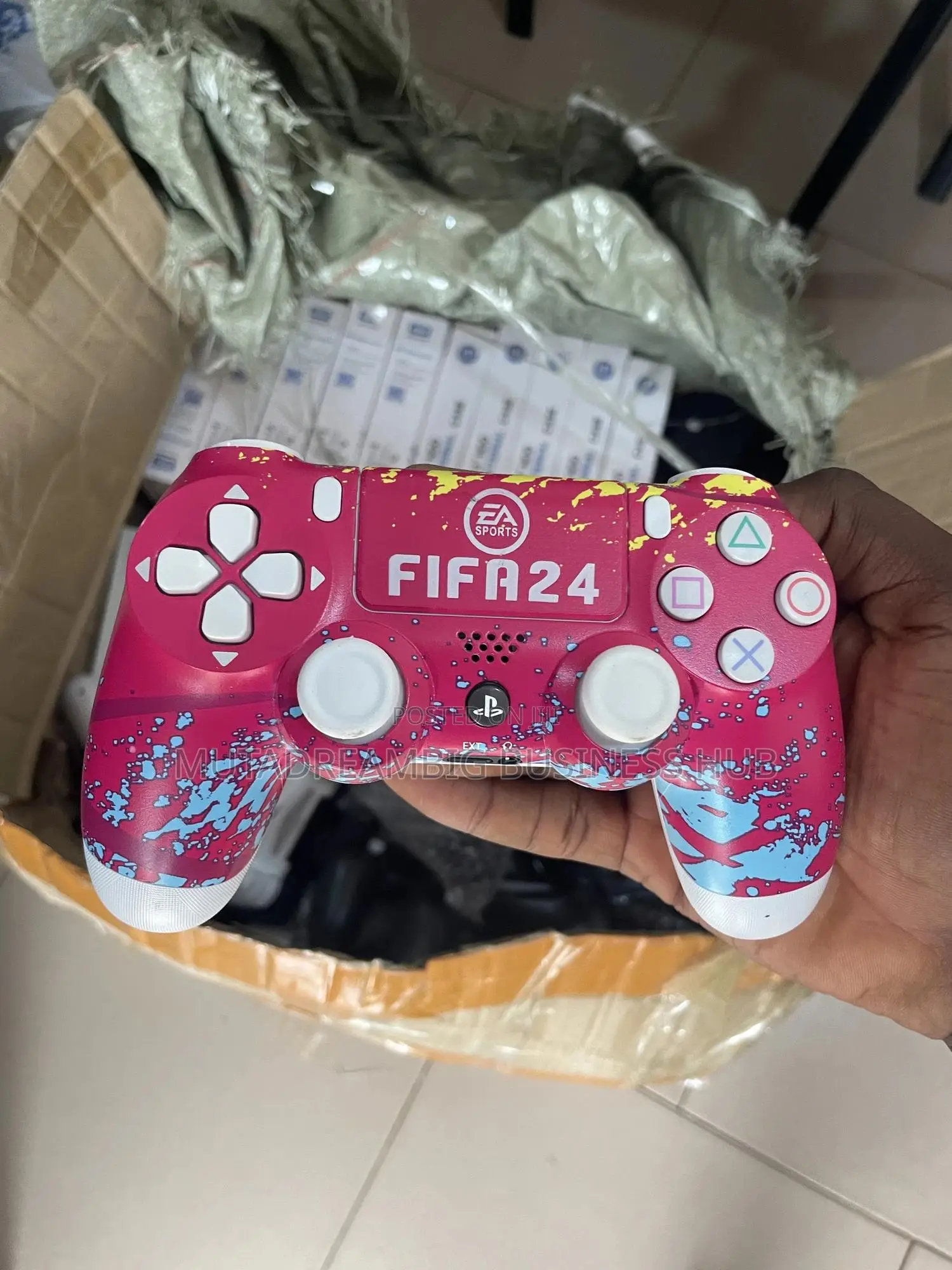 Ps4 Ps3 PS2 Controllers