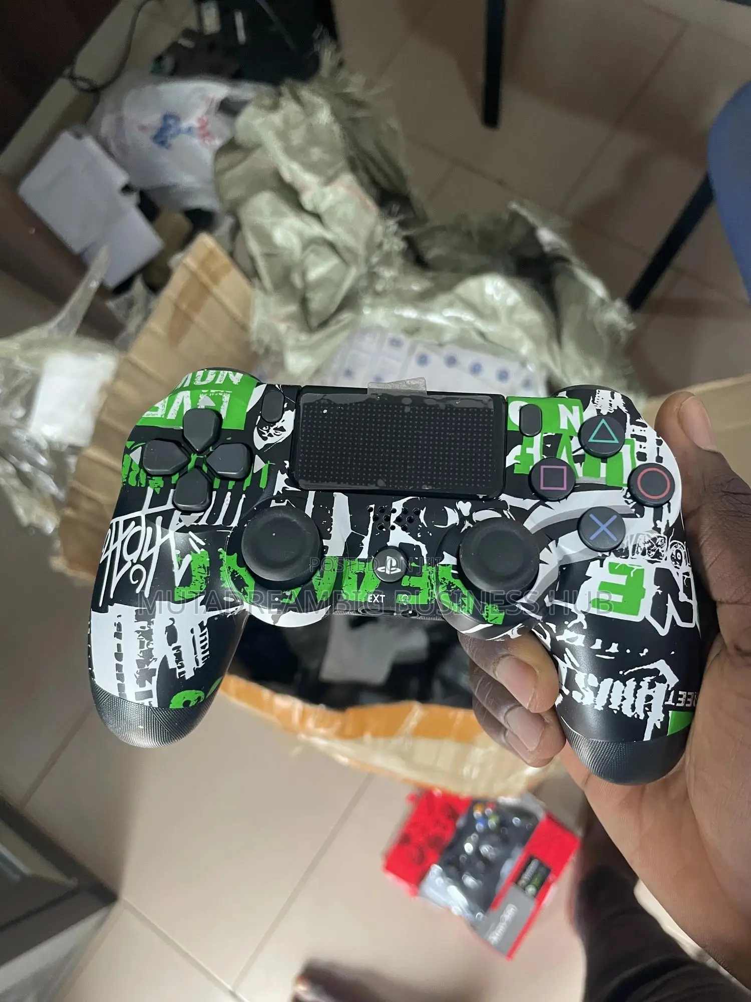Ps4 Ps3 PS2 Controllers
