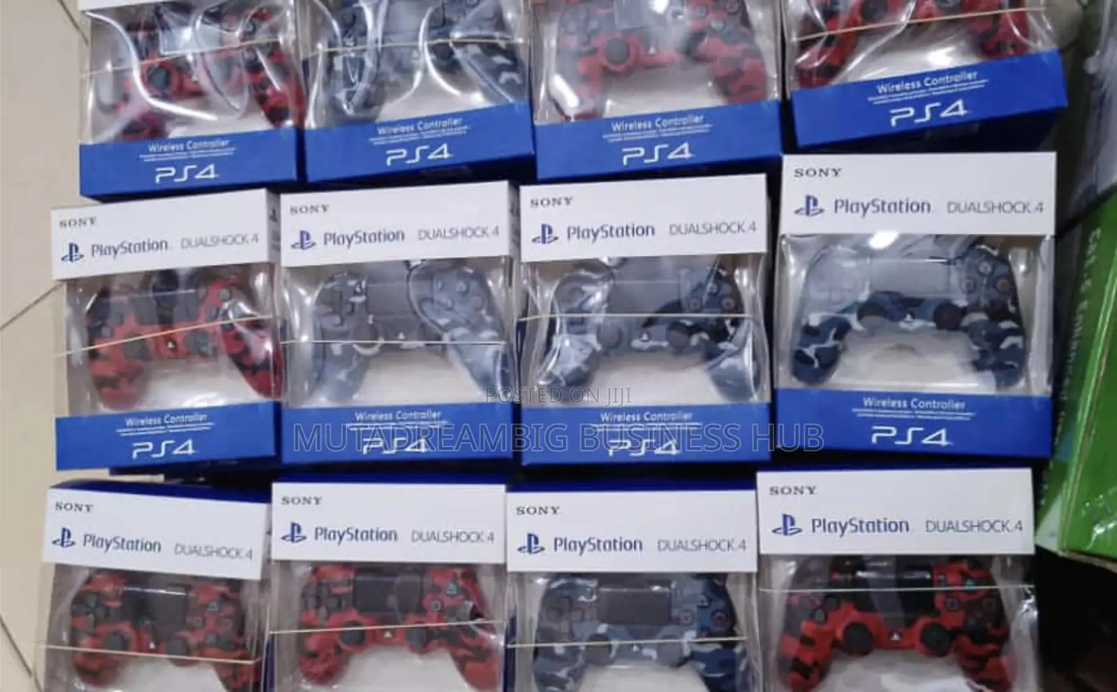 Ps4 Ps3 PS2 Controllers