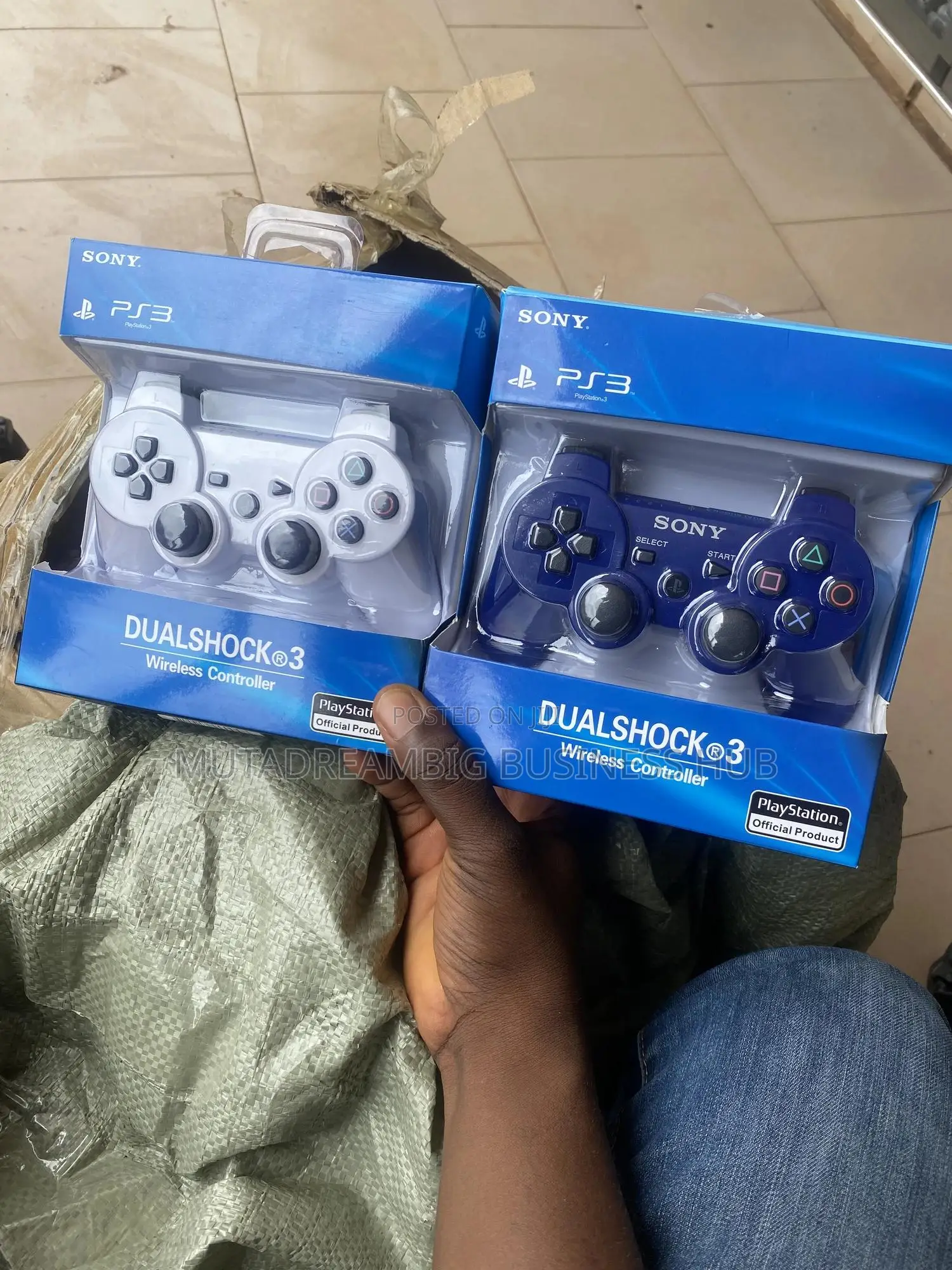Ps4 Ps3 PS2 Controllers