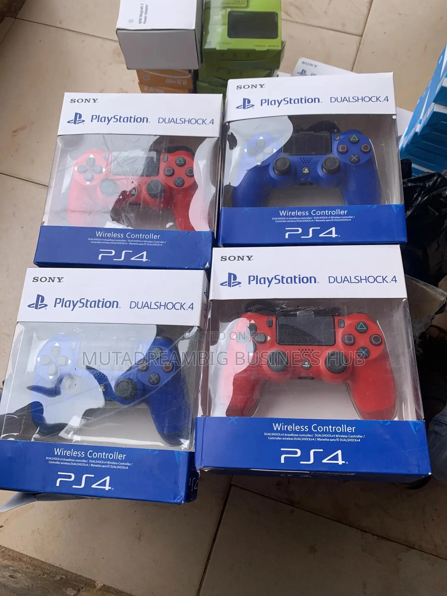 Ps4 Ps3 PS2 Controllers
