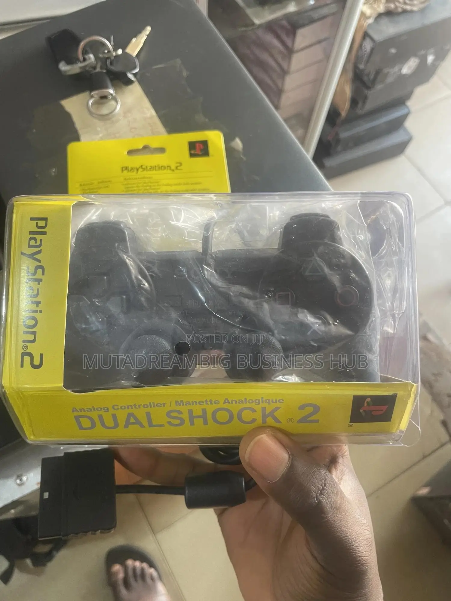 Ps4 Ps3 PS2 Controllers