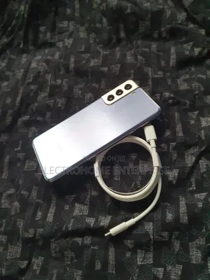 New Samsung Galaxy S21 5G 256 GB Purple