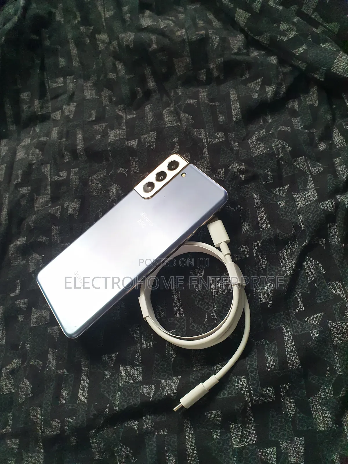 New Samsung Galaxy S21 5G 256 GB Purple