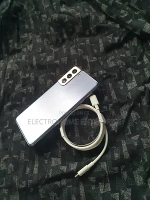 New Samsung Galaxy S21 5G 256 GB Purple