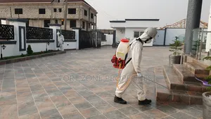 Free Residential Fumigation and Disinfection and Insects