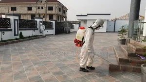 Free Residential Fumigation and Disinfection and Insects