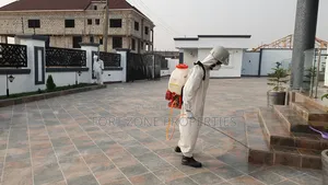 Free Residential Fumigation and Disinfection and Insects