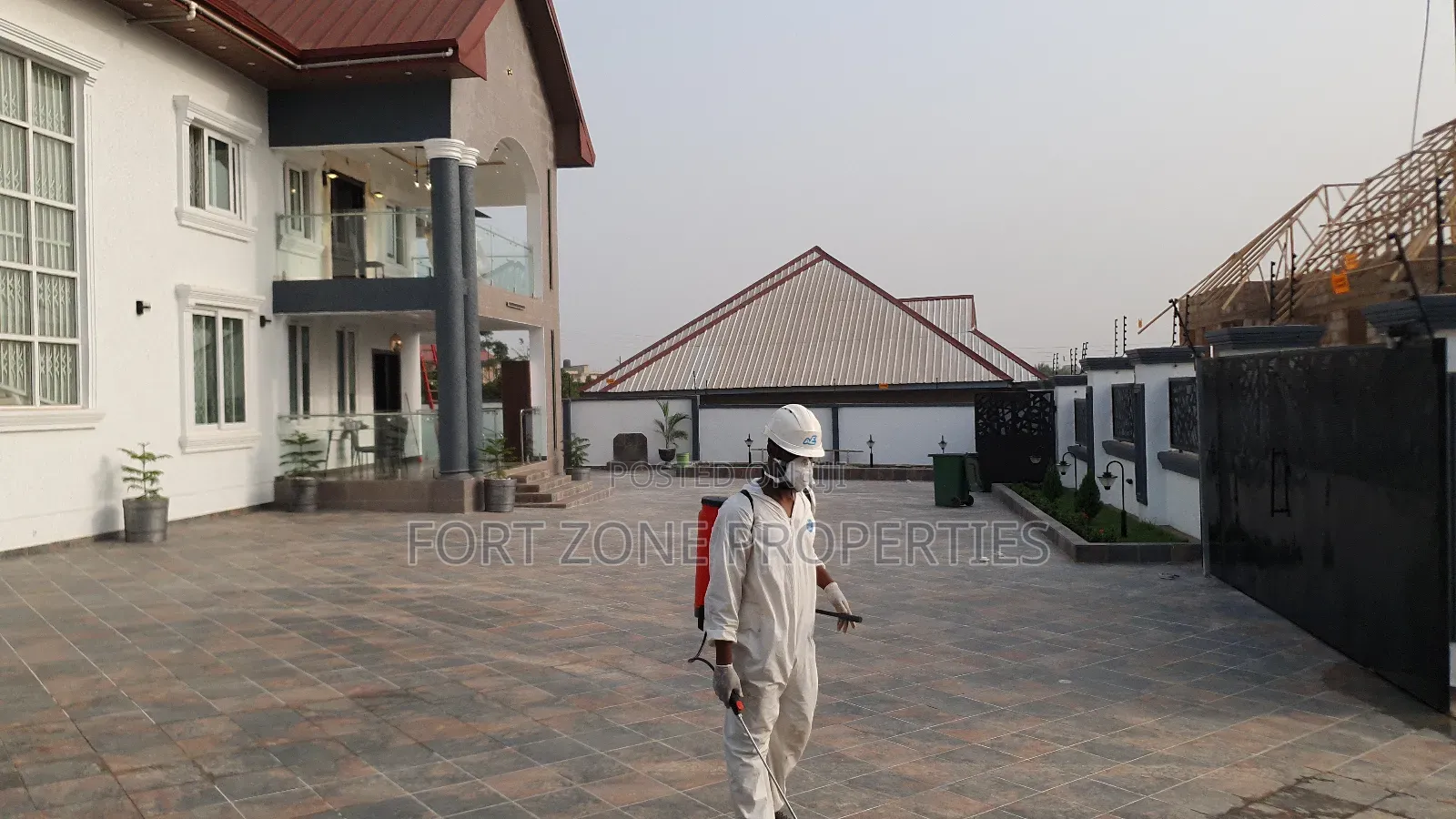 Free Residential Fumigation and Disinfection and Insects