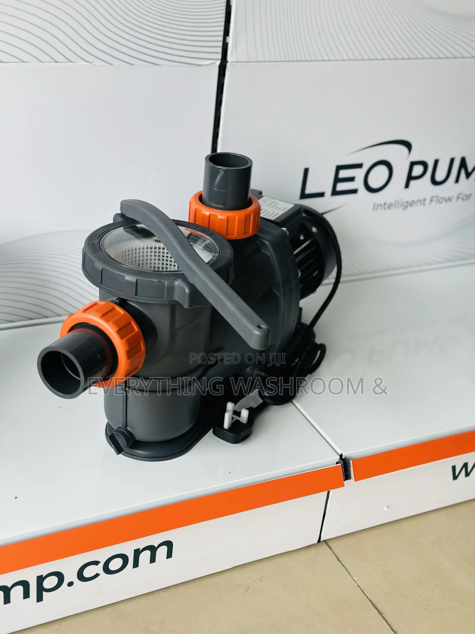 Leo Swimming Pool Pump 1.5hp