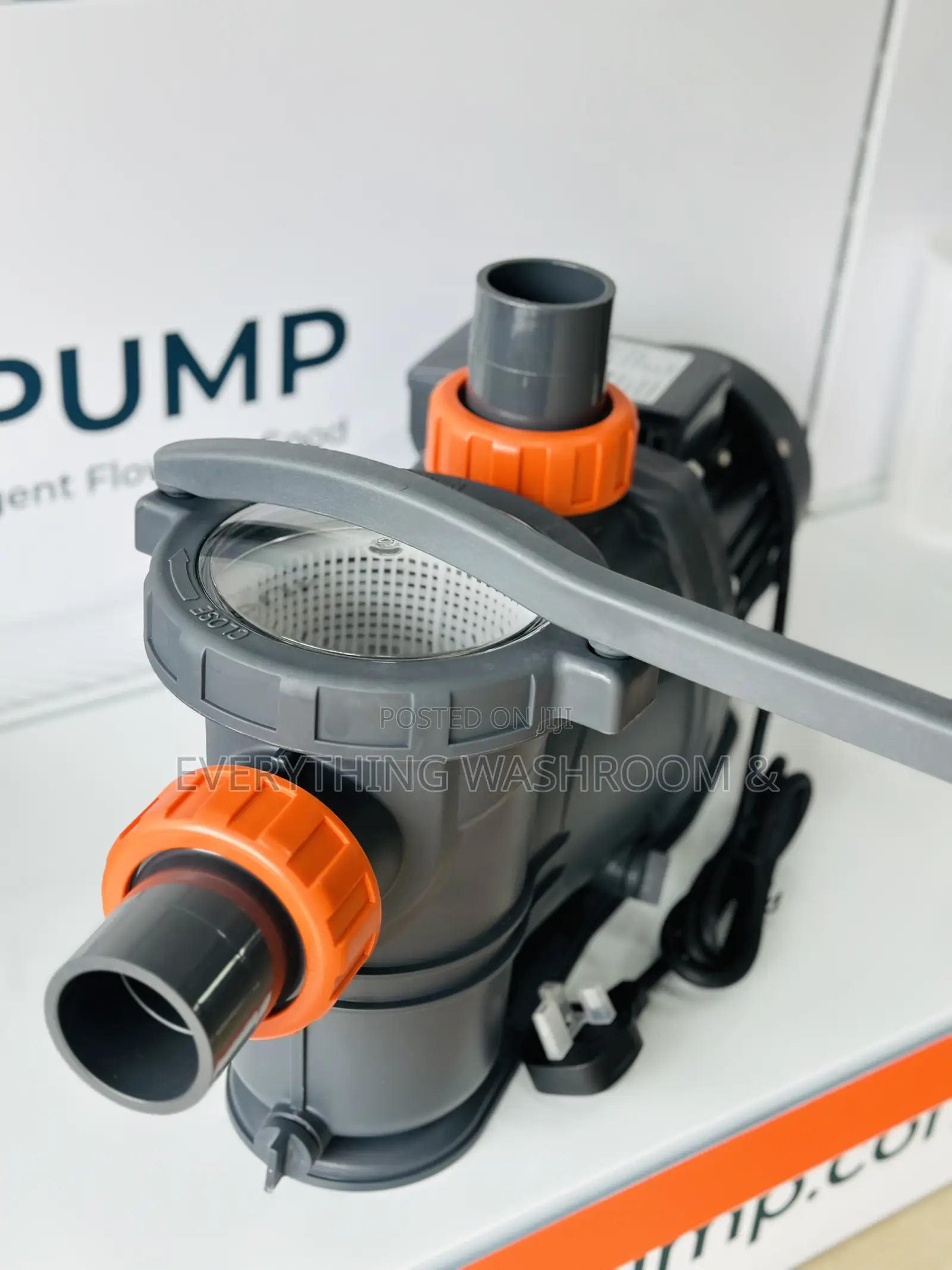 Leo Swimming Pool Pump 2hp