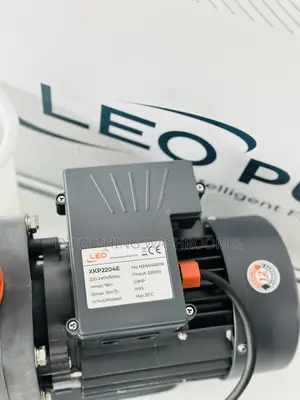 Leo Swimming Pool Pump 3hp