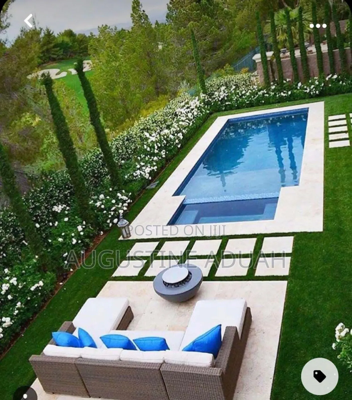 Swimming Pools Construction (Kumasi)