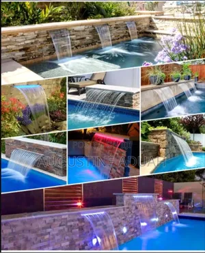 Swimming Pools Construction (Kumasi)