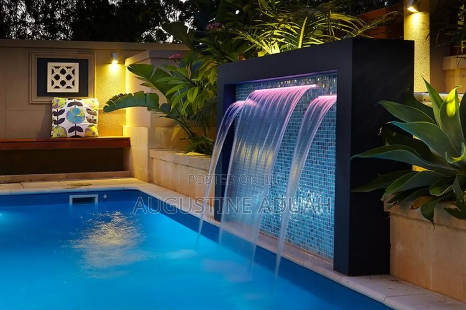 Swimming Pools Construction (Kumasi)