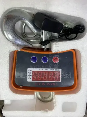 Digital Crane Scale