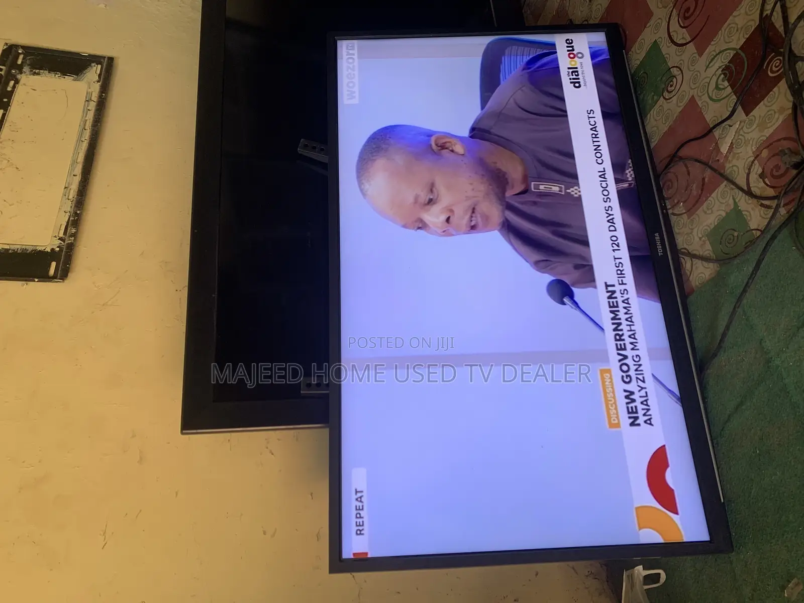 42inches Toshiba Regza LCD Tv