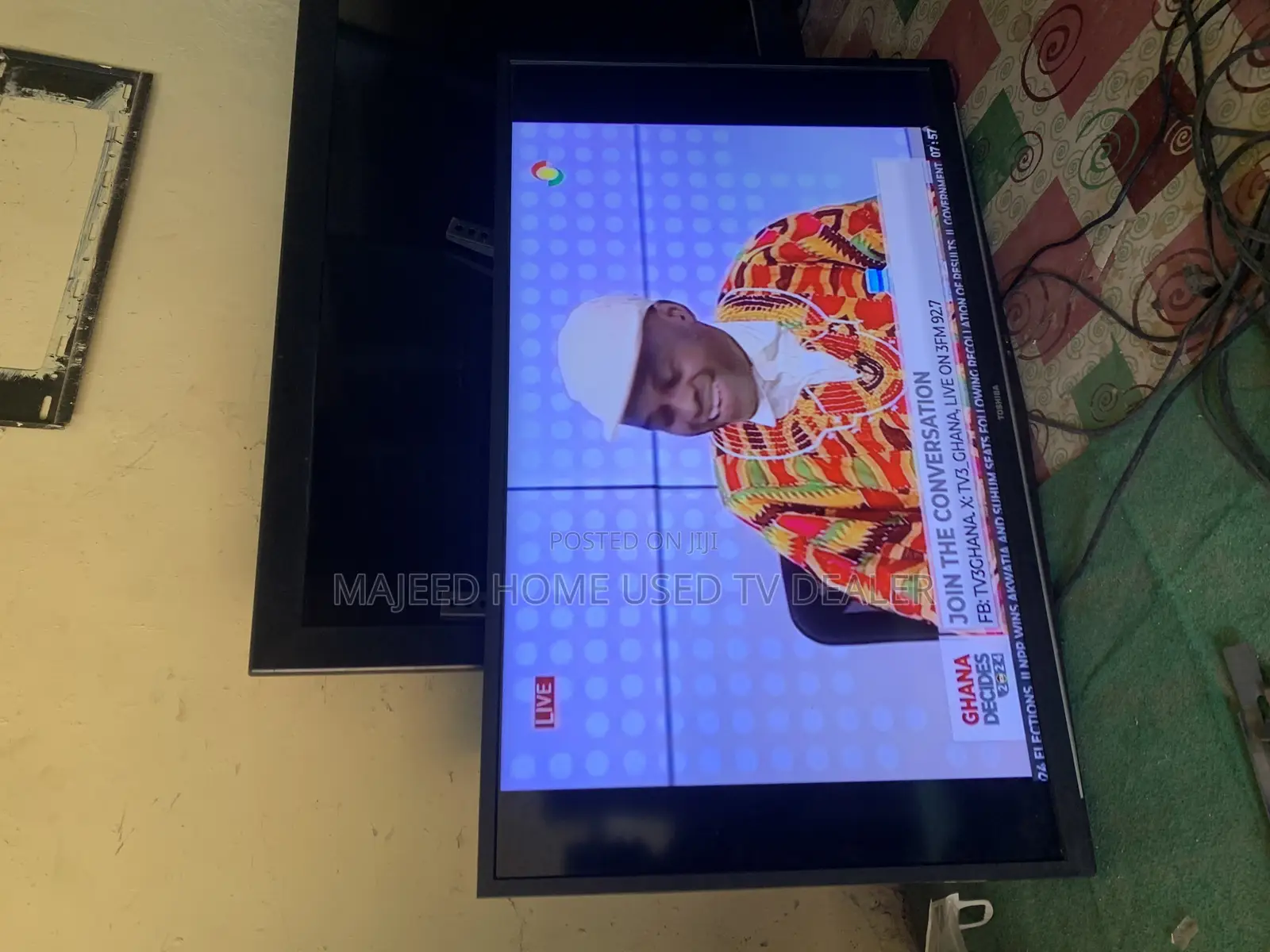 42inches Toshiba Regza LCD Tv