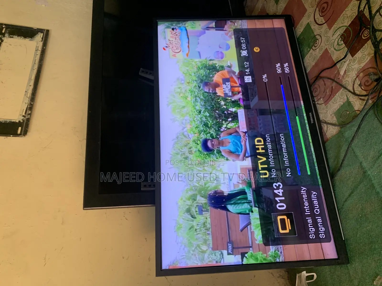 42inches Toshiba Regza LCD Tv