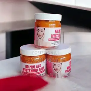 Molato Super Whitening Soap