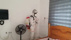 Pest Protection (Fumigation)