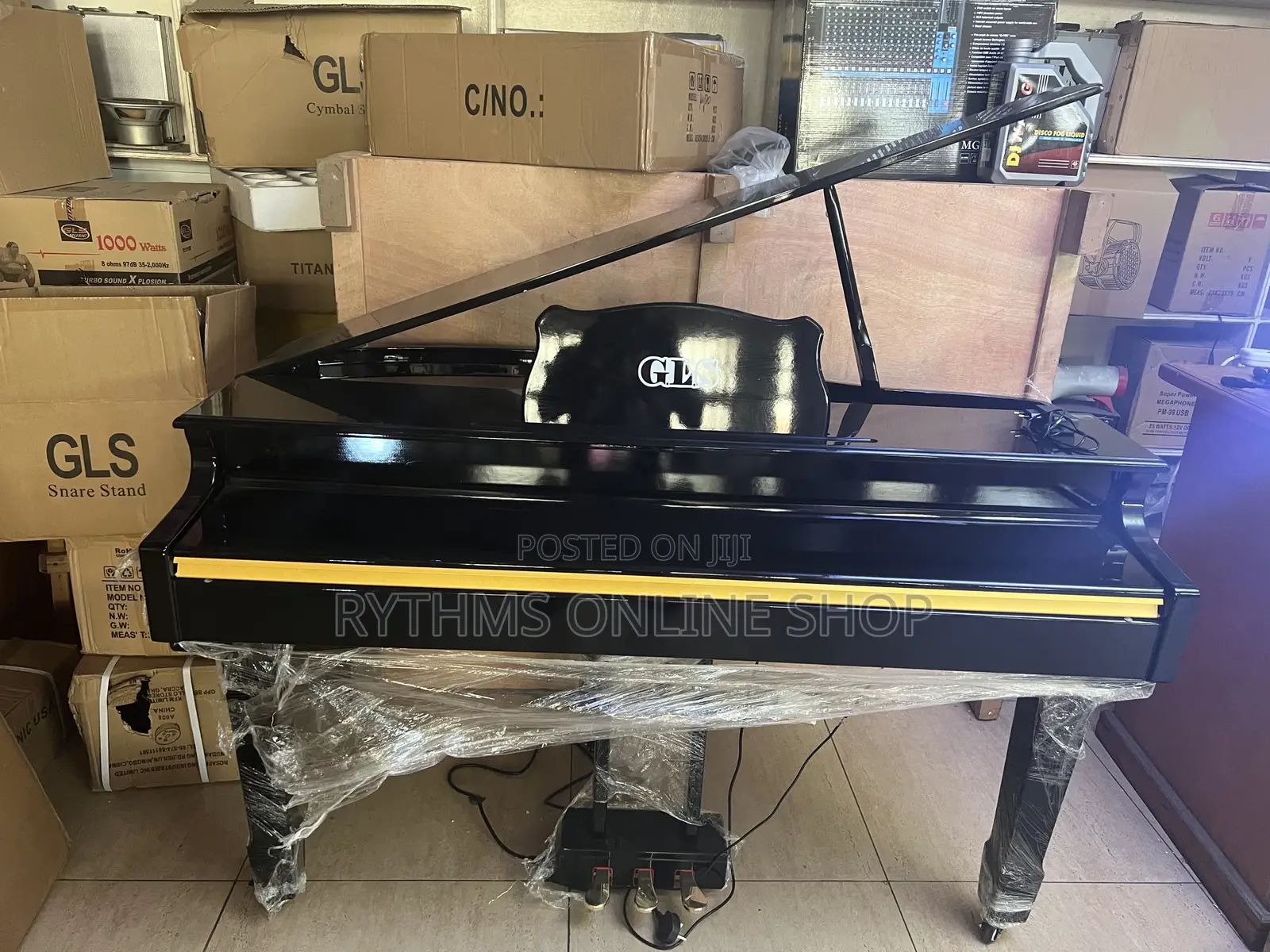 Piano (GLS)