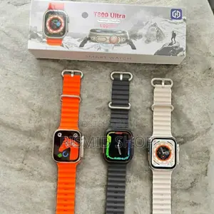 T800 Ultra Smartwatch