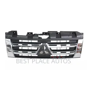 Mitsubishi Pajero 2017 Front Grille/ Shells.