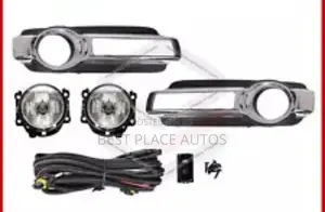 Mitsubishi Pajero 2016 Foglight-: